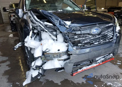 2021 Subaru Forester Sport z USA, uszkodzony, nr VIN JF2SKARCXMH474651